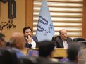 گزارش تصویری حضور دکتر علی خطیبی معاون محترم اداری و مالی وزارت عتف در دانشگاه صنعتی شاهرود